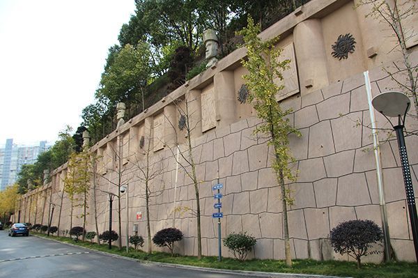 湖南长沙?岳泰理想城项目基坑支护及桩基础工程