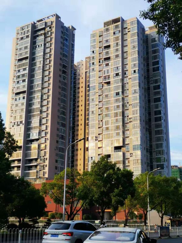 吉首市?918.com春天建设项目,建筑面积10.8万平方米