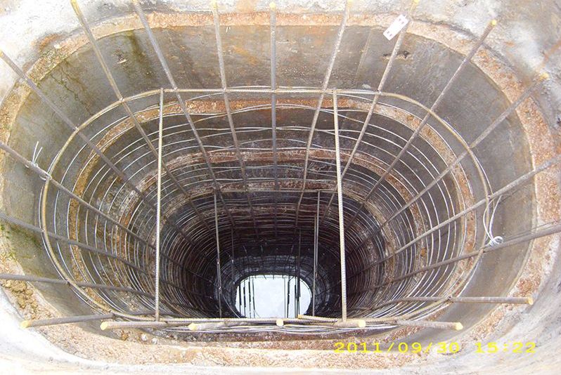 湖南长沙?三一街区桩基、基坑支护工程