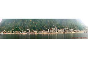 湖北宜昌?夷陵区杨家湾码头——黄陵庙库岸防护工程