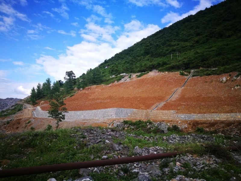 湖南省花垣县李梅铅锌矿区2017年度矿山918.com环境综合治理工程项目